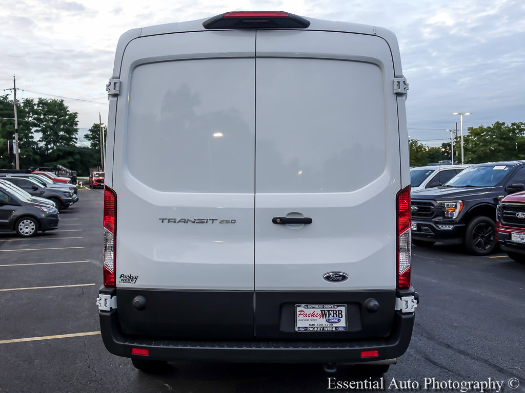 Used 2024 Ford Transit 250 148 Medium Roof RWD image 6