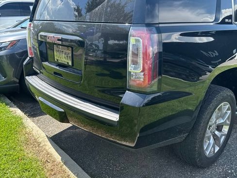 Used 2016 GMC Yukon SLE w/ Convenience Package RWD image 5