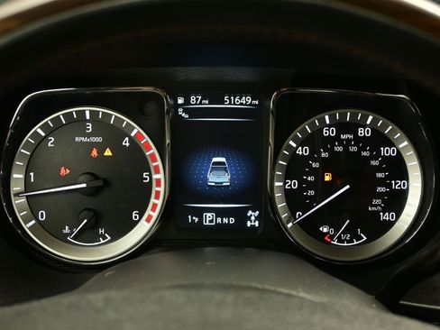 Used 2017 Nissan Titan Platinum Reserve image 24