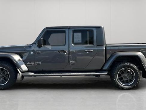 Used 2021 Jeep Gladiator Overland AWD/4WD image 8