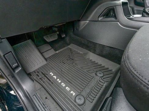 New 2025 Ford Ranger XLT AWD/4WD image 33