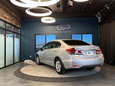 Used 2015 Honda Civic LX image 5