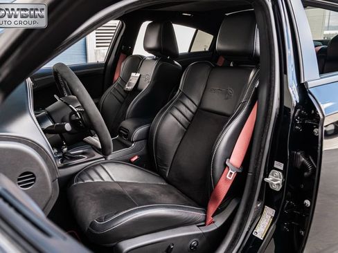 Used 2023 Dodge Charger SRT Hellcat w/ Harman/Kardon Audio Group RWD image 11