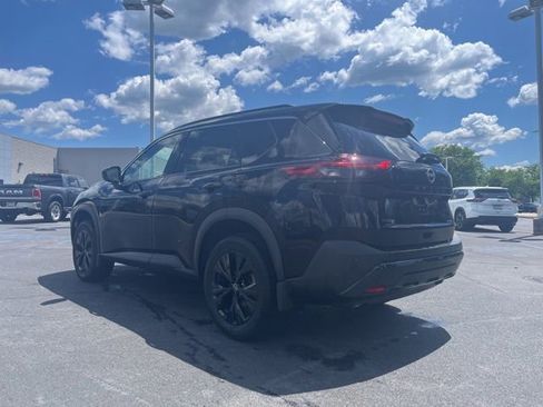Certified 2023 Nissan Rogue SV w/ SV Premium B Package AWD/4WD image 5