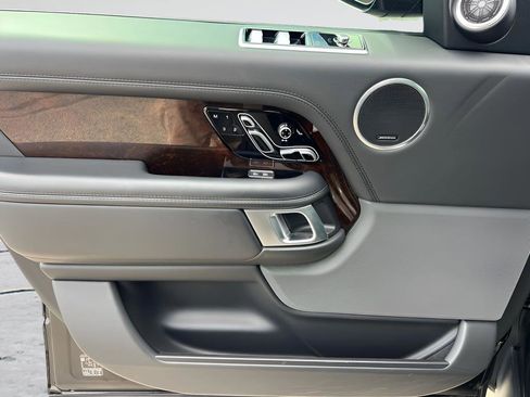 Used 2021 Land Rover Range Rover Westminster Edition image 37