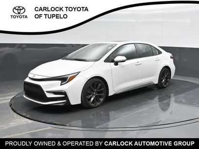 Used 2024 Toyota Corolla XSE