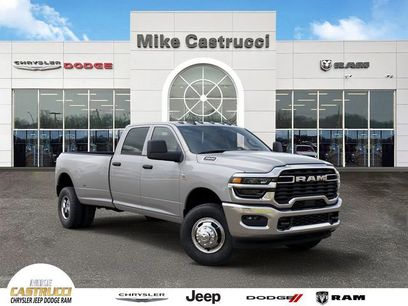 New 2026 RAM 3500 Tradesman