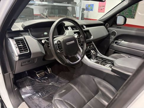 Used 2015 Land Rover Range Rover Sport HSE AWD/4WD image 13
