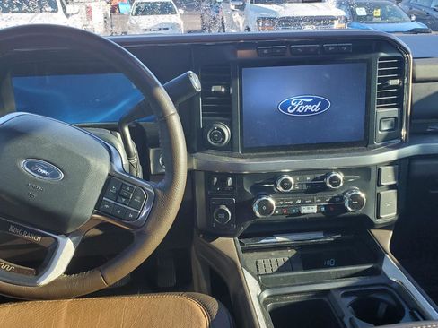 Used 2024 Ford F350 King Ranch image 7