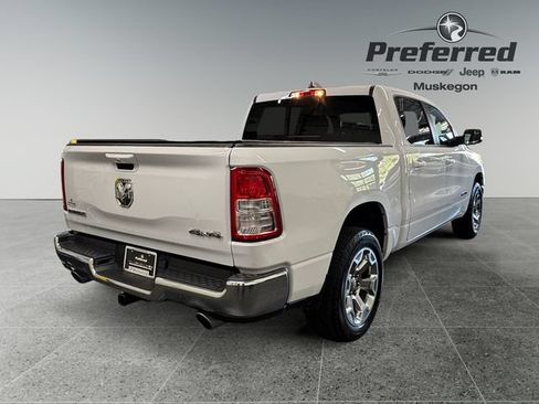 Used 2021 RAM 1500 Big Horn AWD/4WD image 17