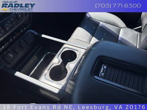 Used 2017 GMC Sierra 1500 SLT AWD/4WD image 21