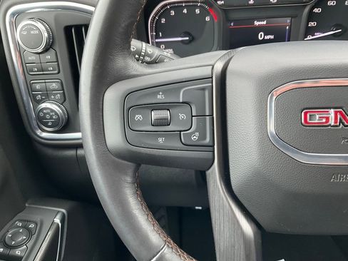 Used 2021 GMC Sierra 1500 AT4 image 5