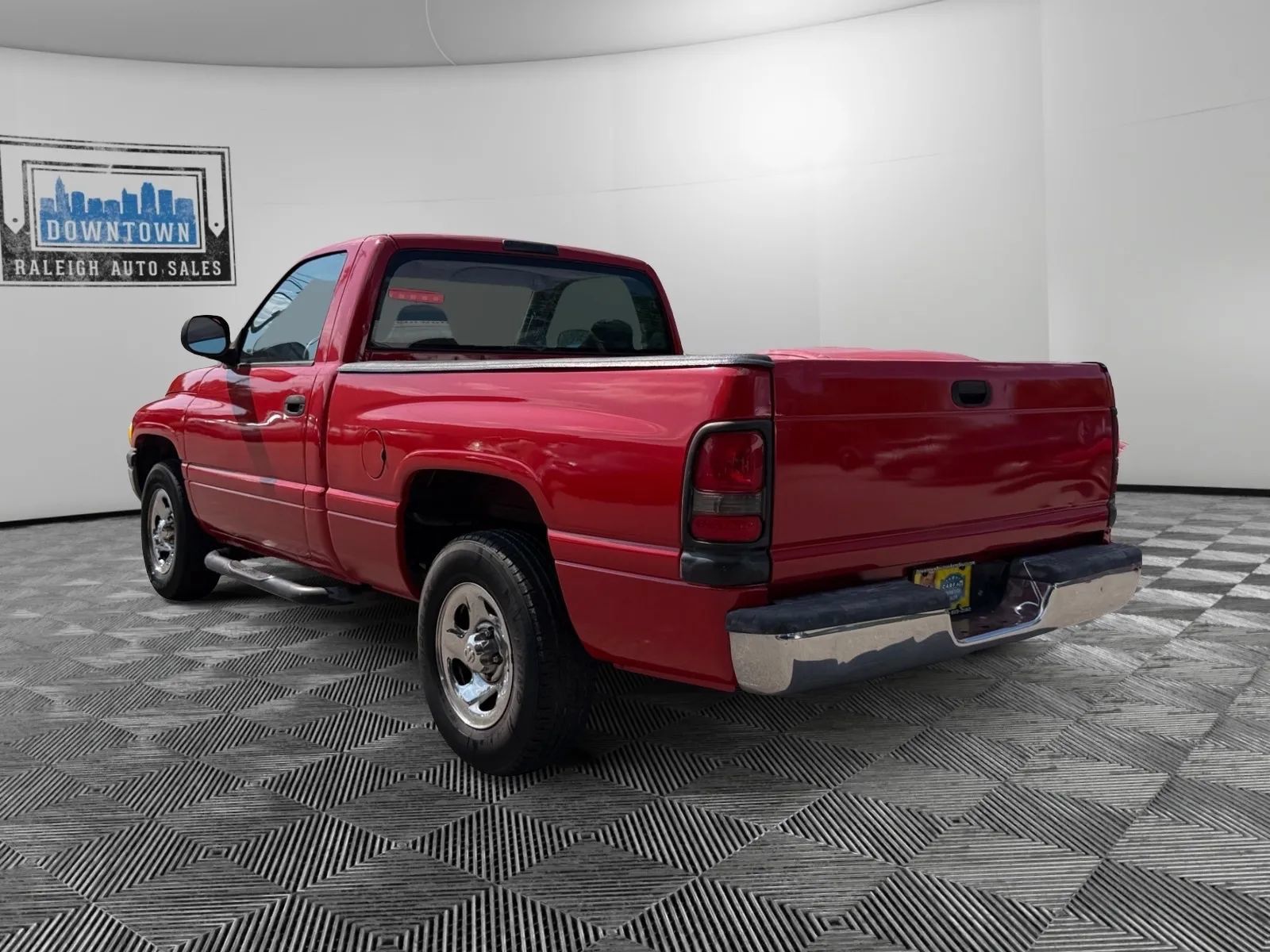 Used 2000 Dodge Ram 1500 Truck 2WD Regular Cab image 8