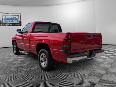 Used 2000 Dodge Ram 1500 Truck 2WD Regular Cab image 8