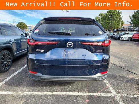 Used 2024 MAZDA CX-90 3.3 Turbo w/ Select Package image 3