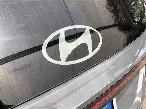 Certified 2025 Hyundai Tucson SEL FWD image 31