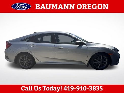 Used 2020 Honda Civic EX image 2