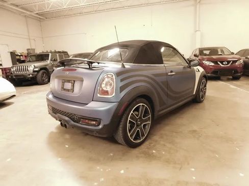 Used 2015 MINI Cooper Roadster S image 2