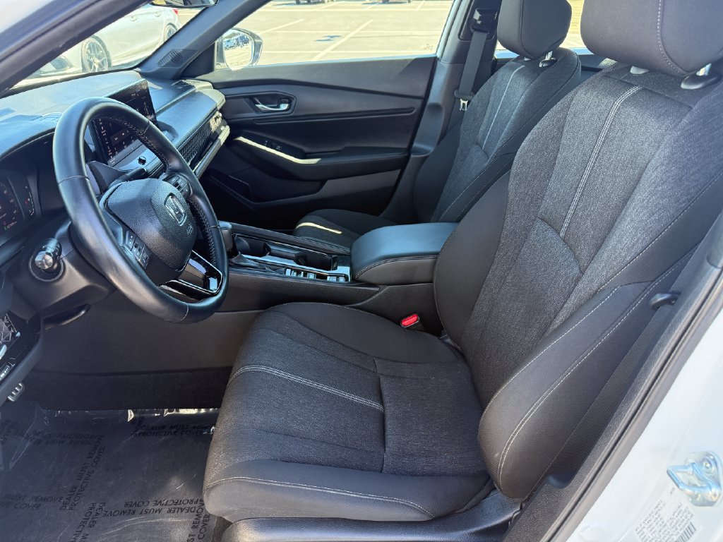 Certified 2025 Honda Accord Sport image 12