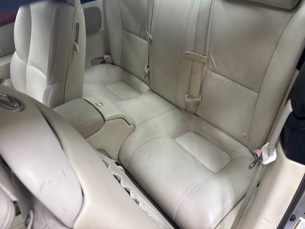 Used 2007 Lexus SC 430 Convertible w/ Preferred Accessory Pkg RWD image 35