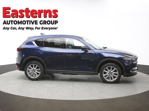Used 2020 MAZDA CX-5 Grand Touring image 48