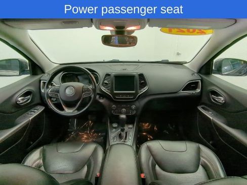 Used 2021 Jeep Cherokee Latitude Lux w/ Comfort/Convenience Group image 20