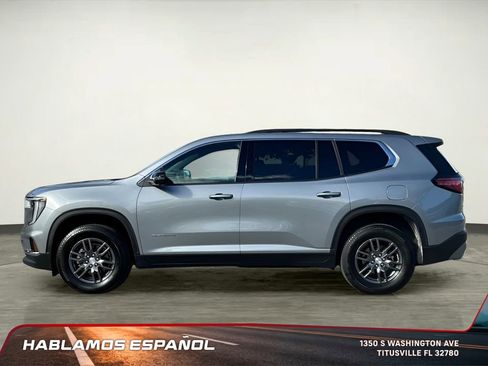 Certified 2025 GMC Acadia Elevation image 4