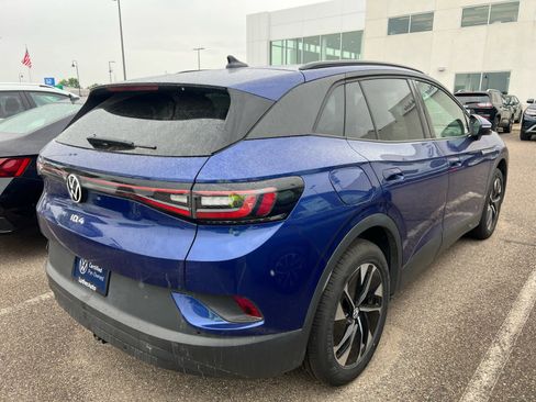 Used 2022 Volkswagen ID.4 Pro S AWD/4WD image 3