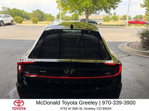Used 2023 Hyundai Sonata SEL Plus w/ Cargo Package FWD image 6