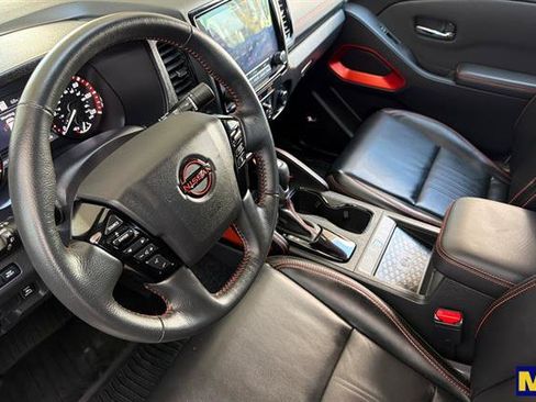 Used 2024 Nissan Frontier PRO-4X w/ Pro Premium Package AWD/4WD image 10