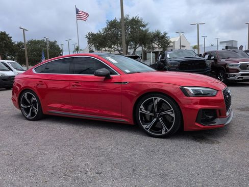 Used 2019 Audi RS 5 Sportback w/ Dynamic Plus Package AWD/4WD image 2