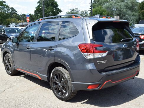 Used 2020 Subaru Forester Sport w/ Popular Package #2 image 9