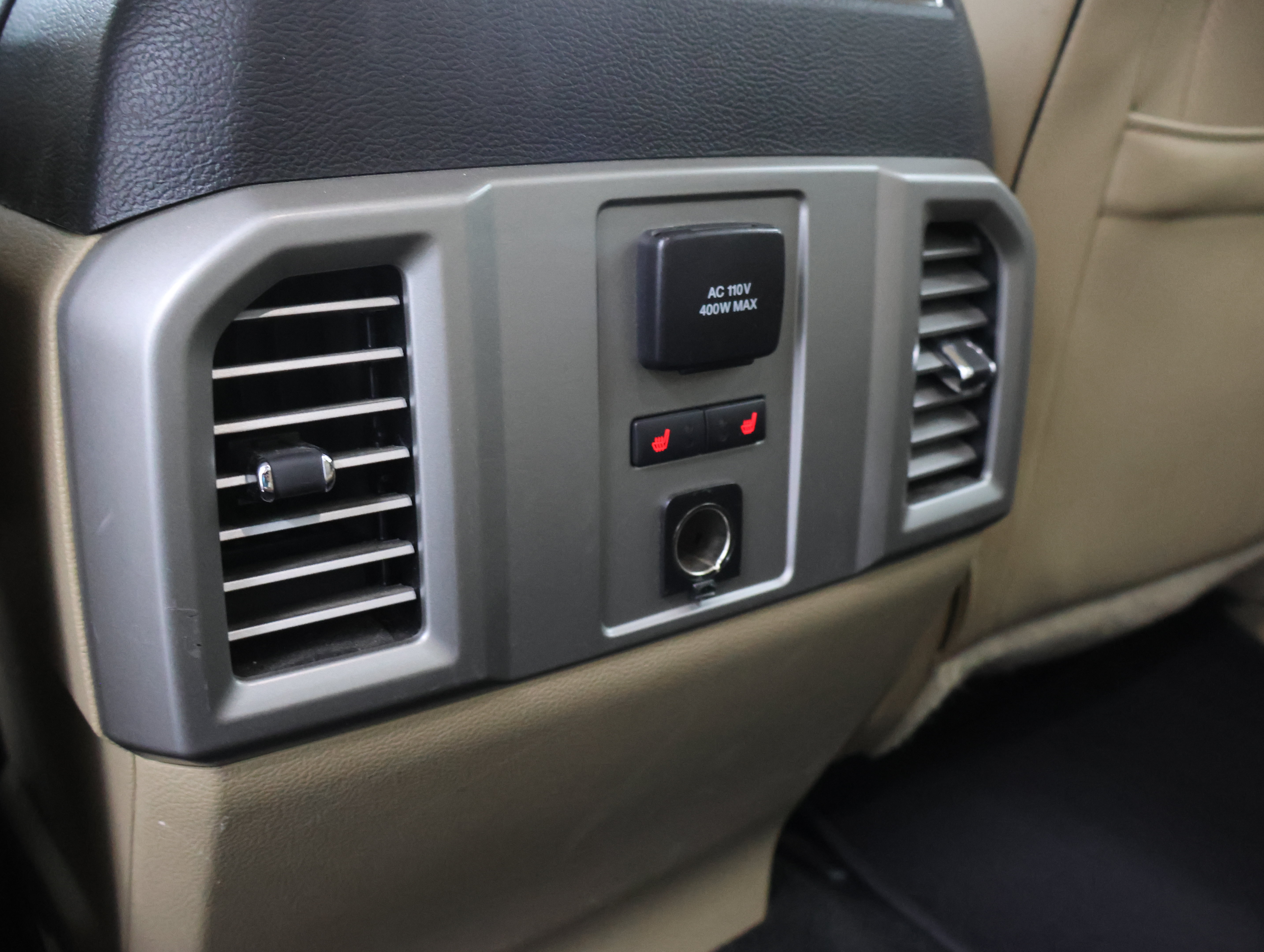 Used 2017 Ford F250 Lariat w/ Chrome Package AWD/4WD image 34
