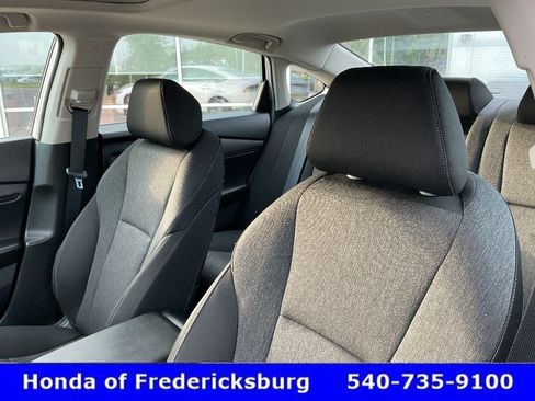 Certified 2026 Honda Accord SE image 26