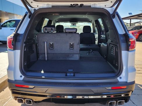 New 2026 GMC Acadia Elevation w/ Black Edition image 52
