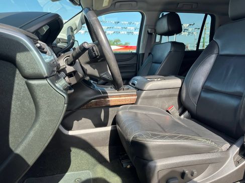 Used 2017 Chevrolet Tahoe LT w/ Max Trailering Package RWD image 8