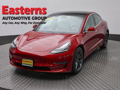 Used 2019 Tesla Model 3 Standard Range Plus