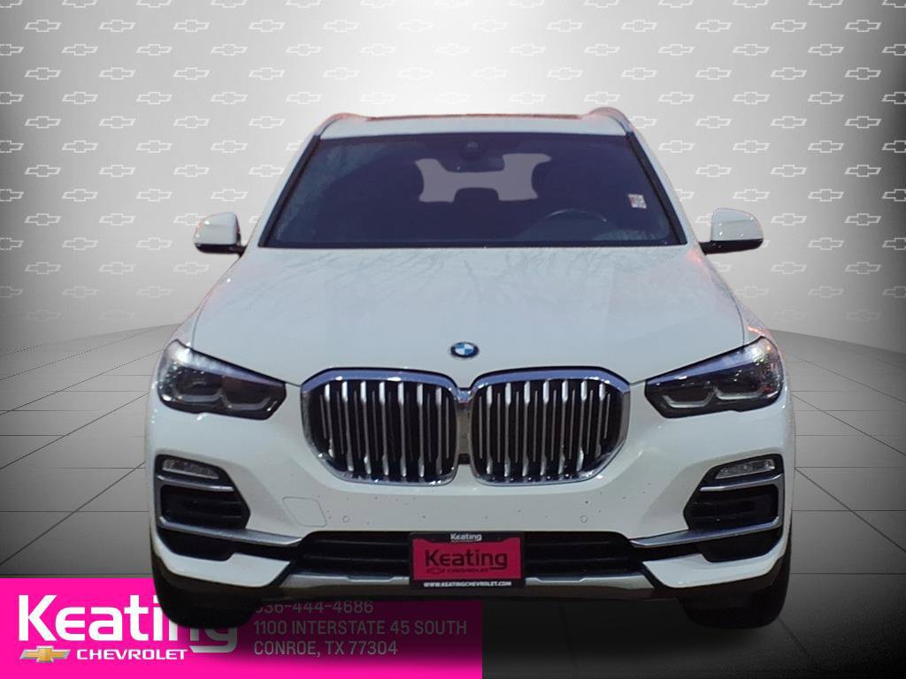 Used 2021 BMW X5 sDrive40i RWD image 4