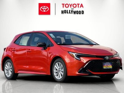 New 2026 Toyota Corolla SE