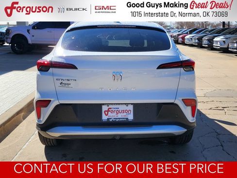New 2026 Buick Envista Preferred w/ Convenience I Package FWD image 6