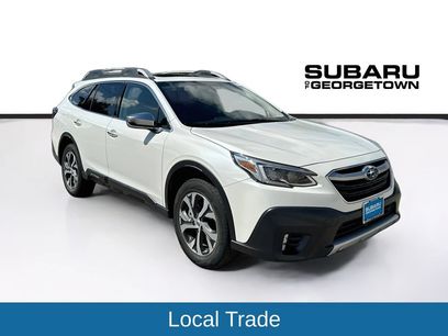 Used 2021 Subaru Outback Touring XT