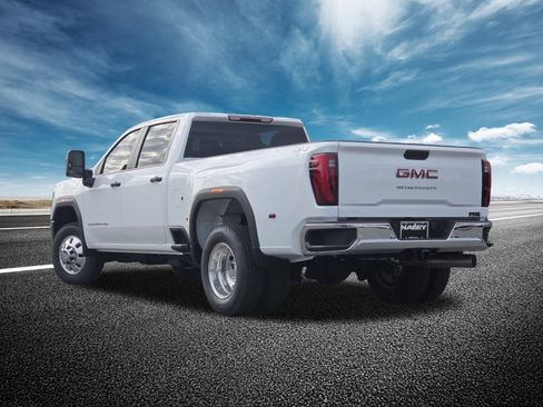 New 2026 GMC Sierra 3500 Pro w/ 1SA Pro Safety Plus Package image 19