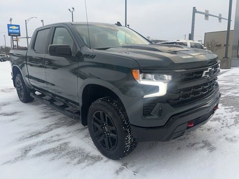 New 2026 Chevrolet Silverado 1500 LT Trail Boss w/ Convenience Package II image 7