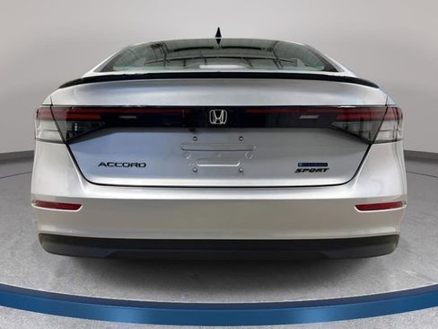New 2026 Honda Accord Sport image 6
