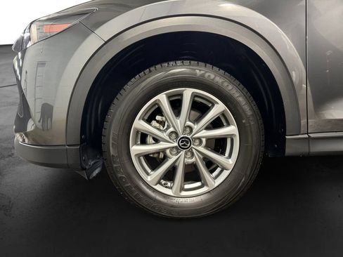 Used 2023 MAZDA CX-5 AWD 2.5 S w/ Select Package image 7