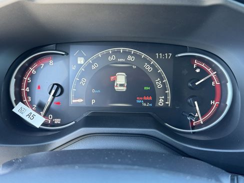 New 2025 Toyota RAV4 XLE Premium image 22