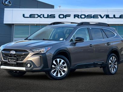 Used 2024 Subaru Outback Limited