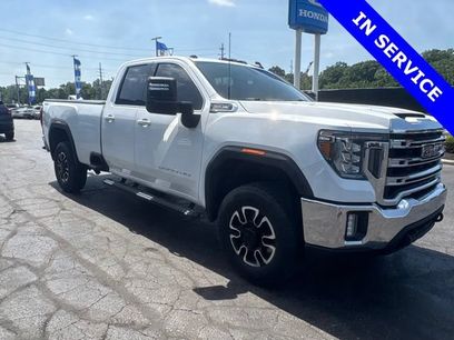 Used 2022 GMC Sierra 2500 SLE w/ SLE Convenience Package