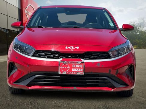 Used 2023 Kia Forte LXS FWD image 11