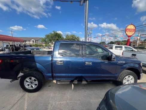 Used 2016 Ford F150 XLT AWD/4WD image 5